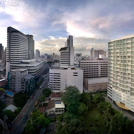 Shama Sukhumvit Bangkok Hotel Esterno foto