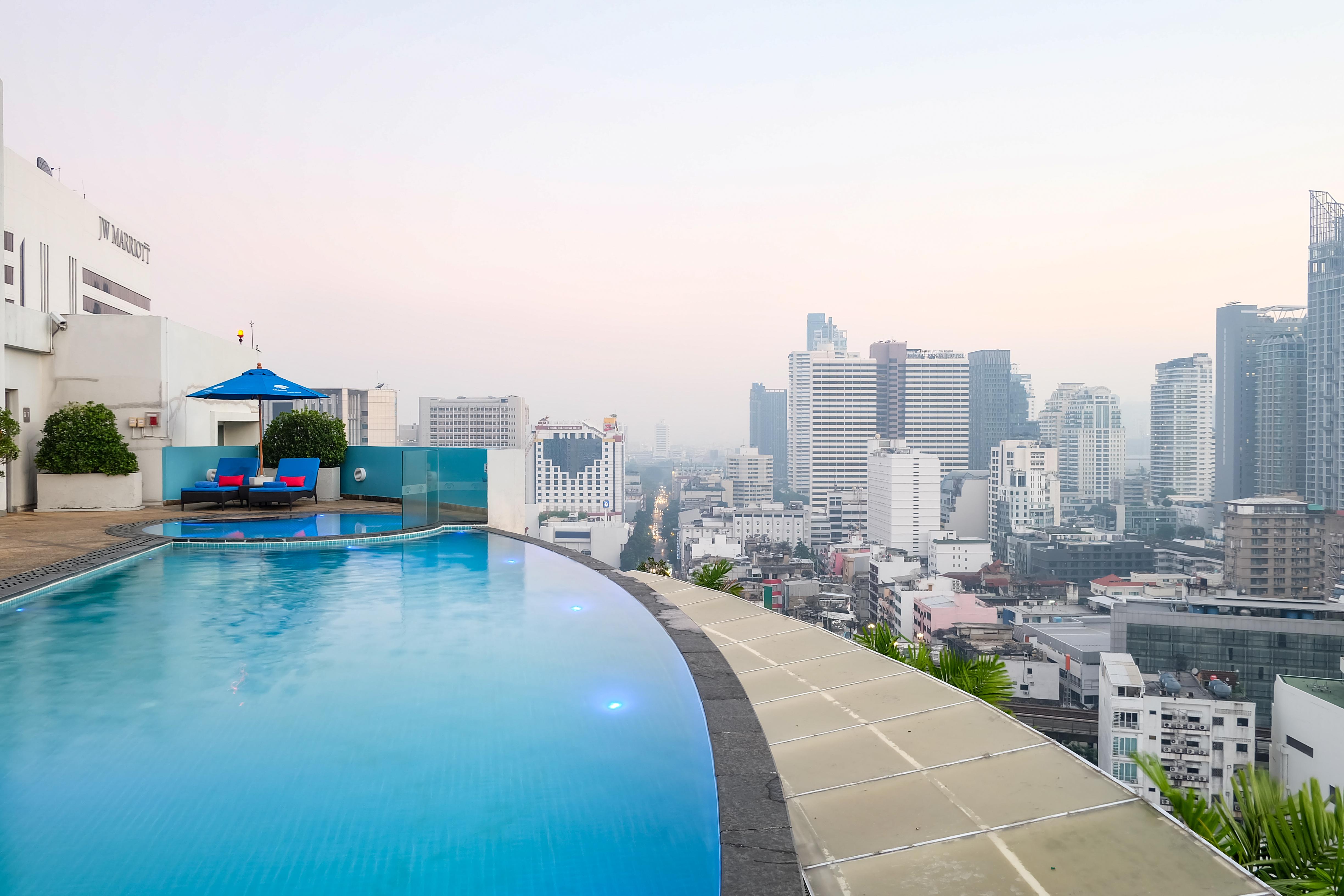 Shama Sukhumvit Bangkok Hotel Esterno foto